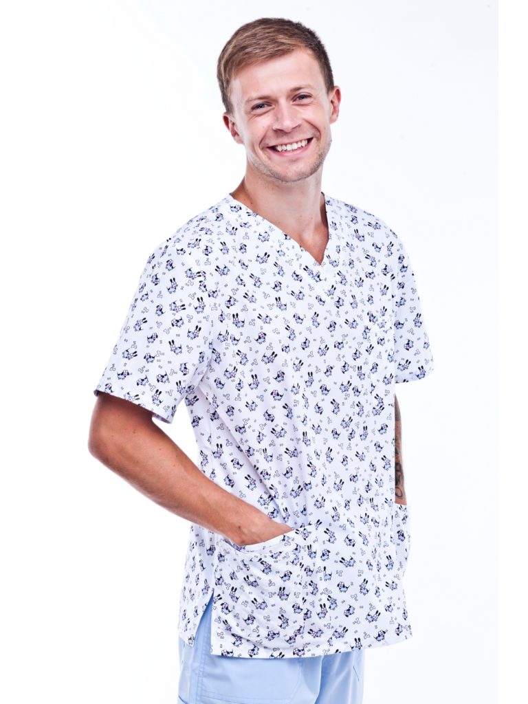 Медичний топ чоловічий | Doktoram.com