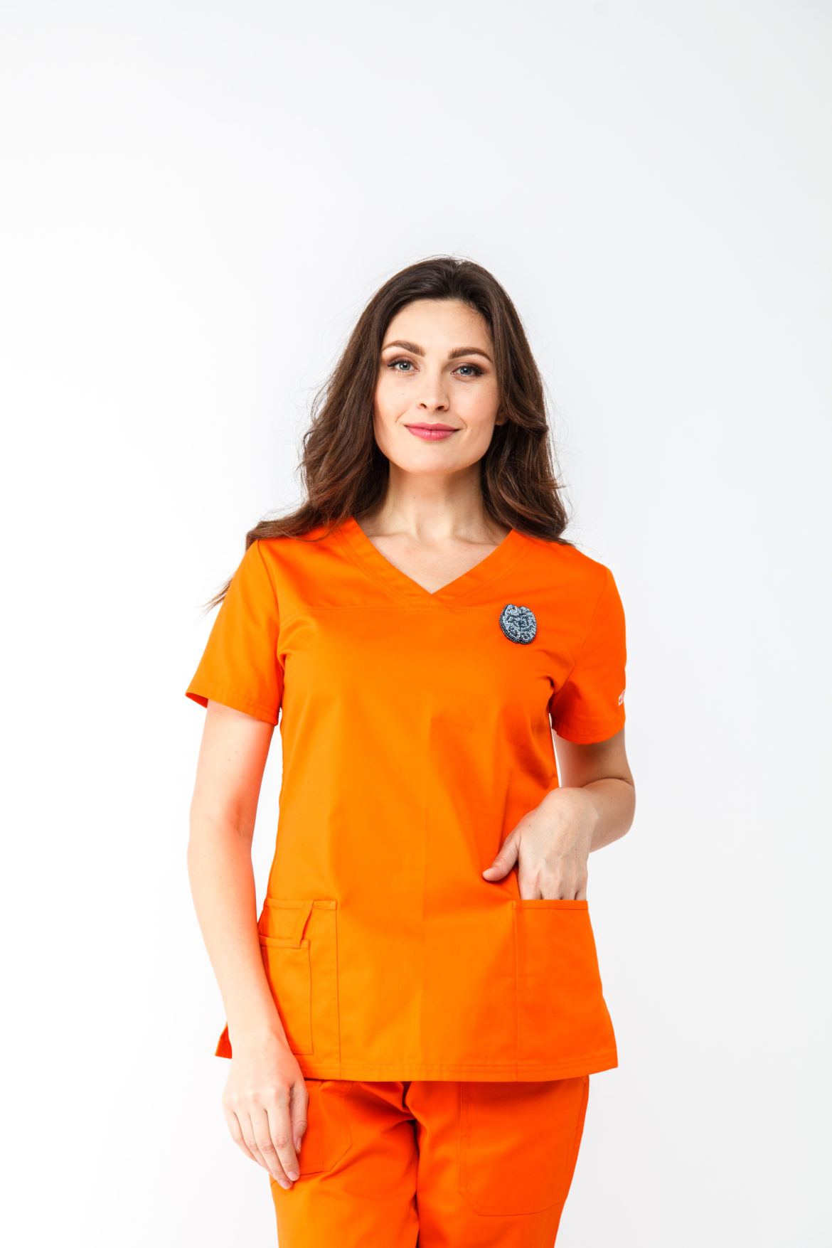 Медицинский костюм женский — Doktoram.com